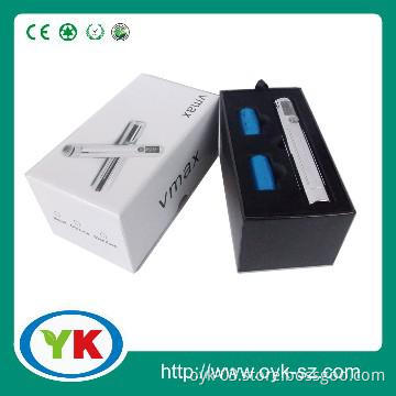 Fashionable V-MAX Mod wite cigarette with DCT atomzier e cigarette